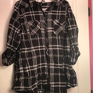 Torrid: Plaid Shirt